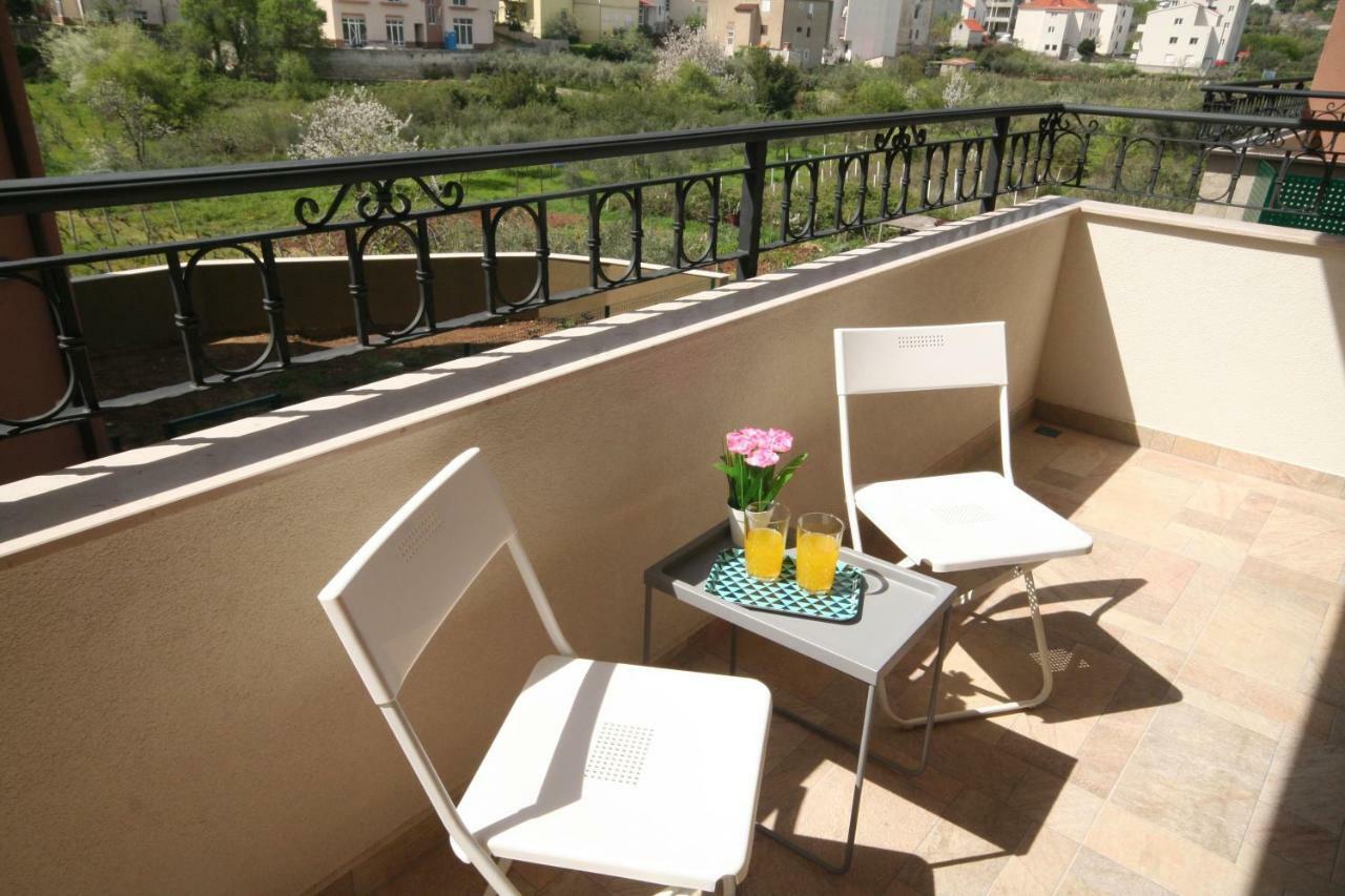 Apartman Matea Сплит Екстериор снимка