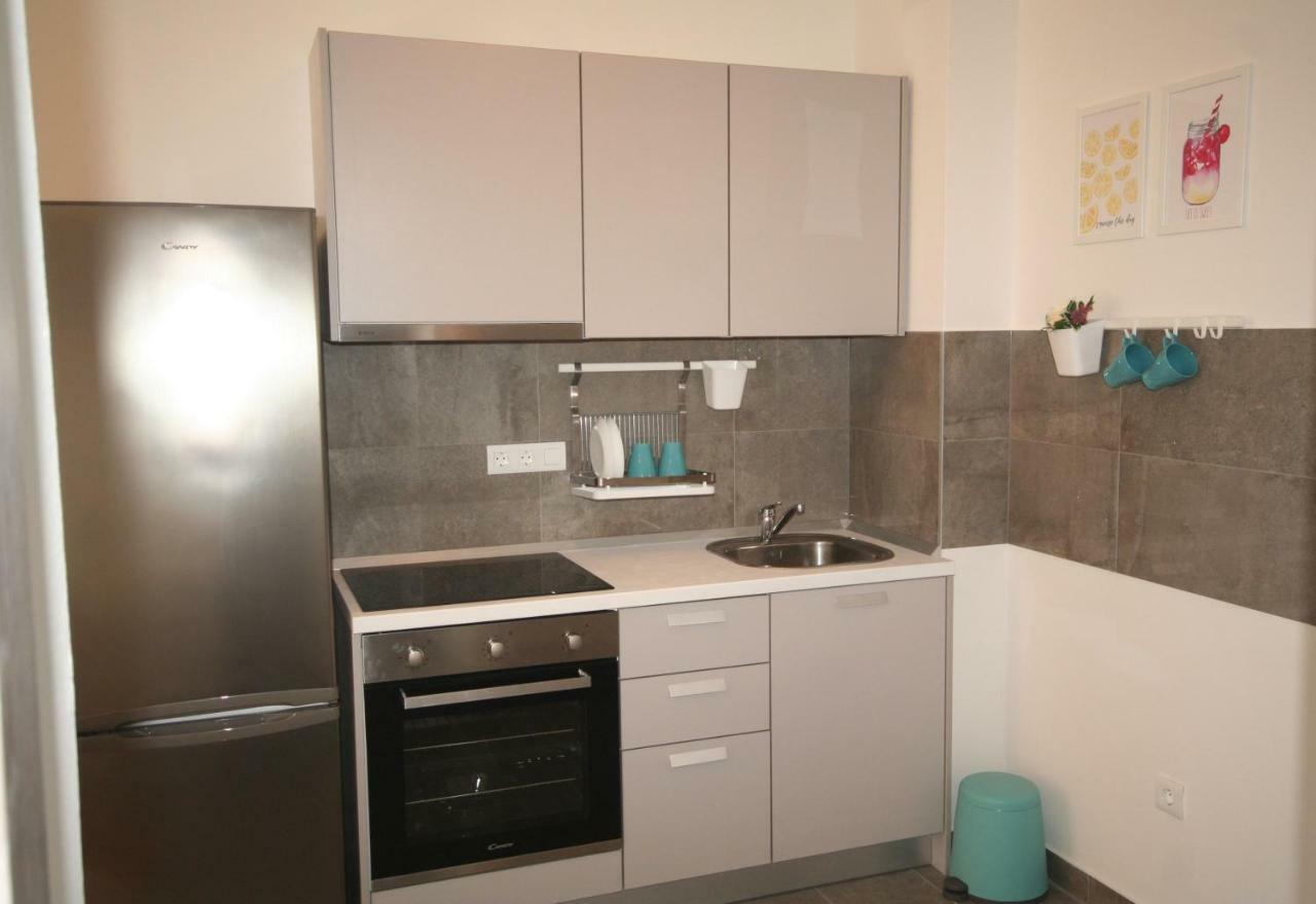 Apartman Matea Сплит Екстериор снимка